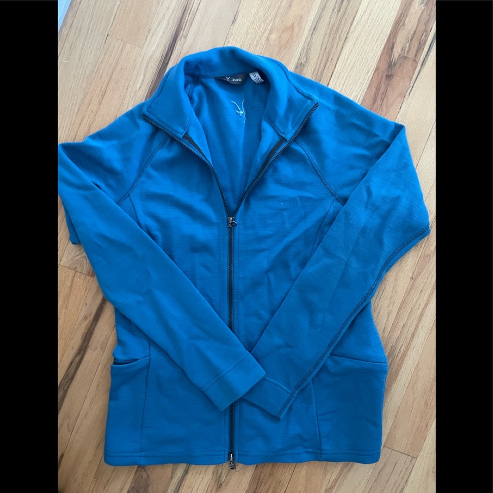 ibex women’s jacket